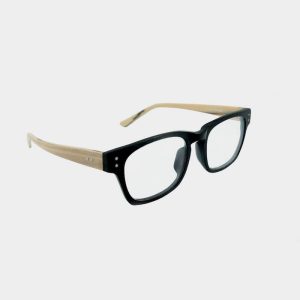 Brown-Black Men Casual Glasses - Image 2