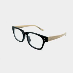 Brown-Black Men Casual Glasses - Image 1