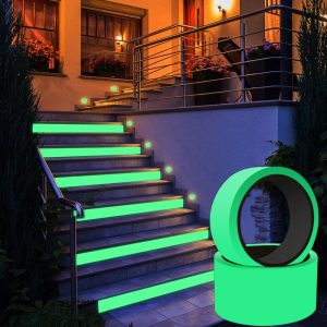 Luminous Tape Night Vision Glow In Dark - Image 1