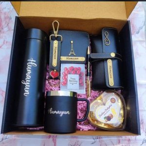 Personalized Luxe Gift Box - Image 1